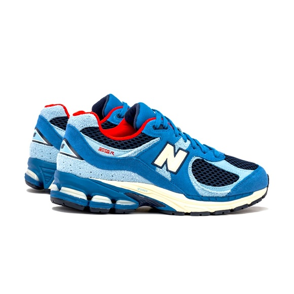 💙🌋 NEW BALANCE 2002R VOLCANIC ROCK 🌋💙 - Picture 4 of 5